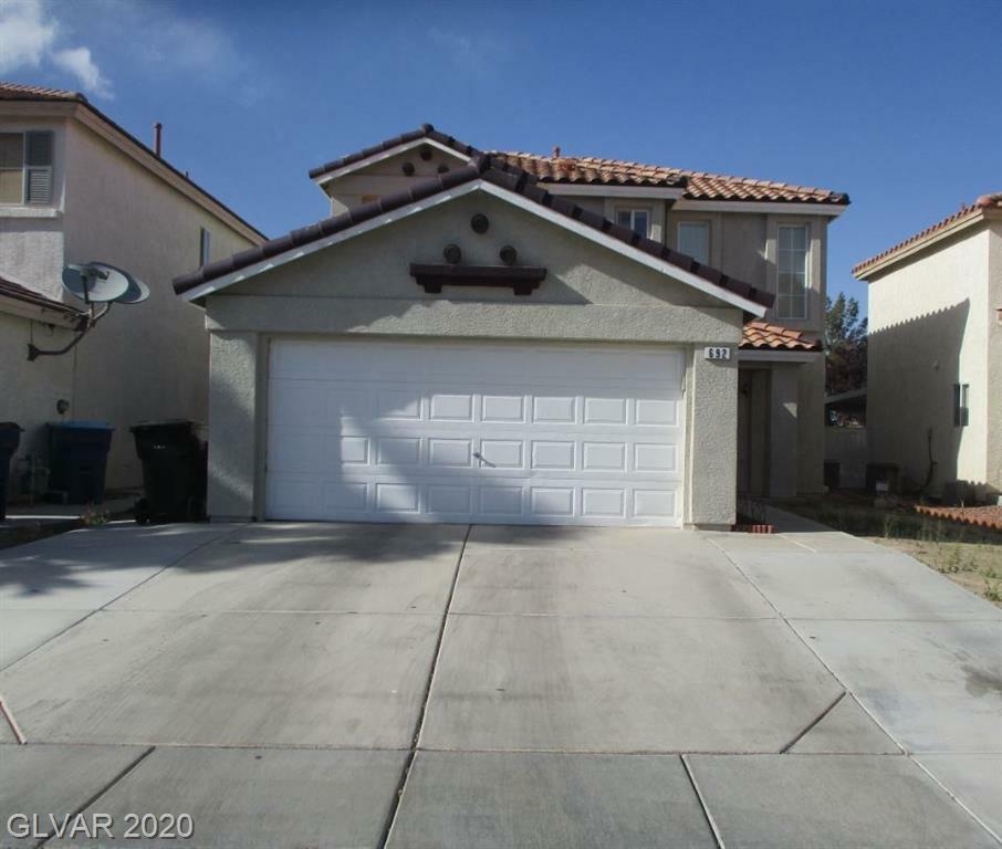 Property Photo:  692 Ribbon Grass Avenue  NV 89183 