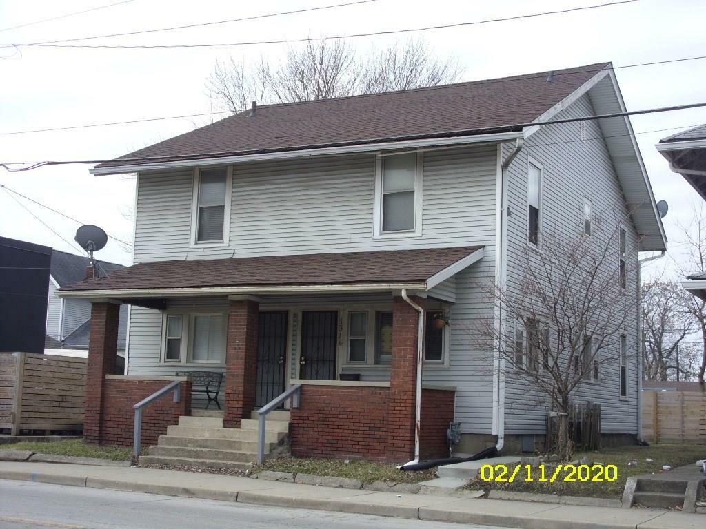 Property Photo:  1314-1316 S East Street  IN 46225 