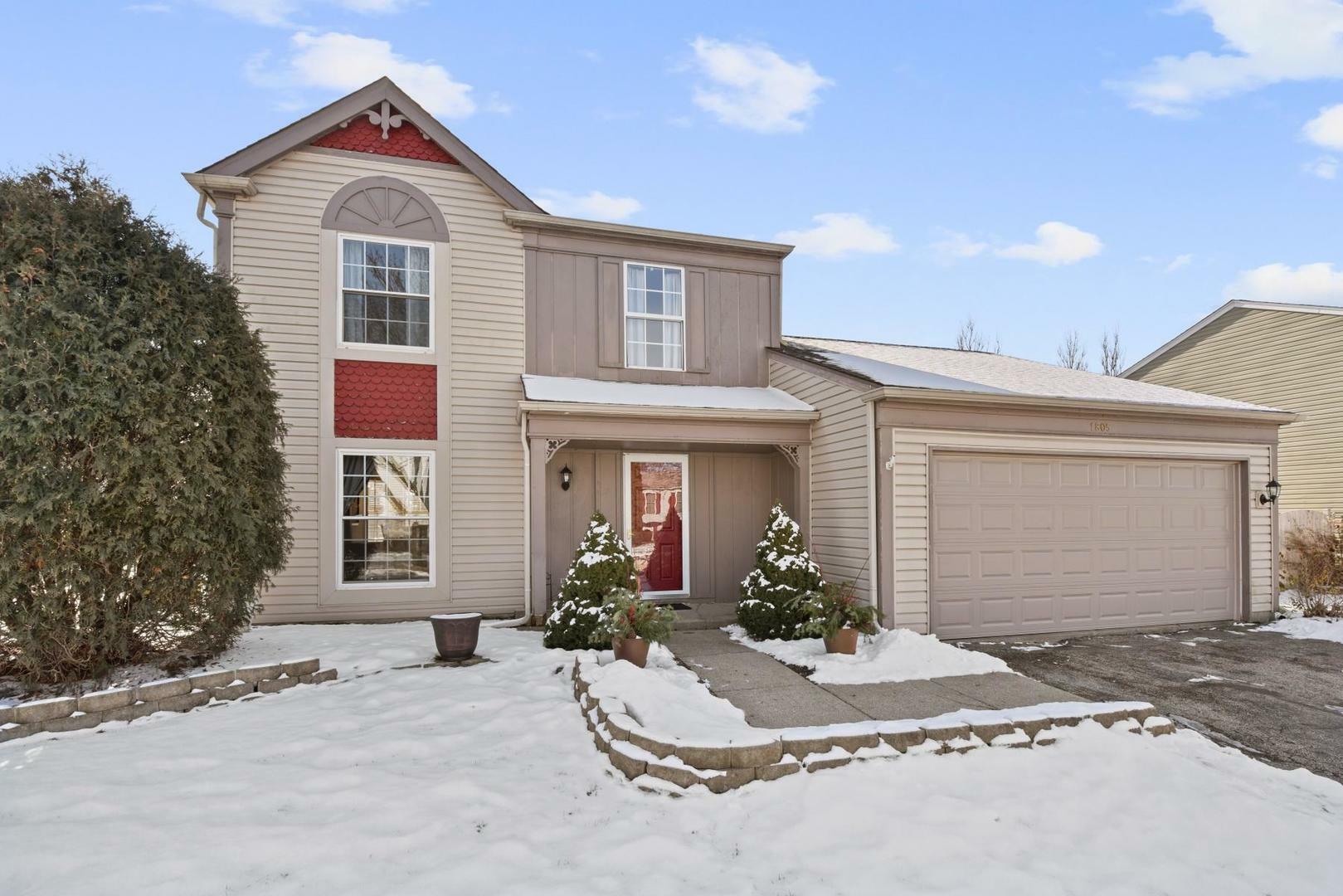 Property Photo:  1805 Saint Andrews Circle  IL 60123 