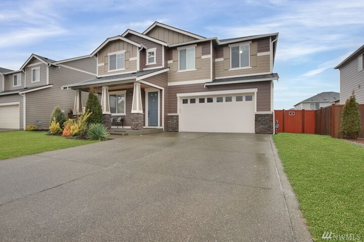 Property Photo: 207 Gipple Street NE WA 98360