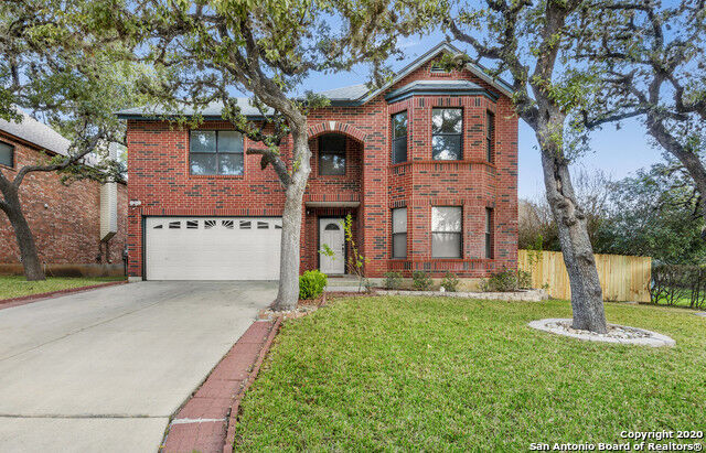 Property Photo: 14114 Daylight Rdg TX 78230