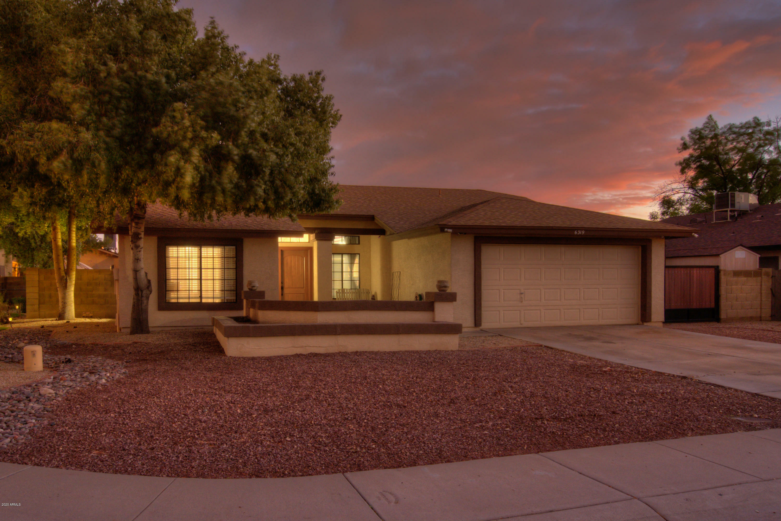 Property Photo:  6319 W Beverly Lane  AZ 85306 