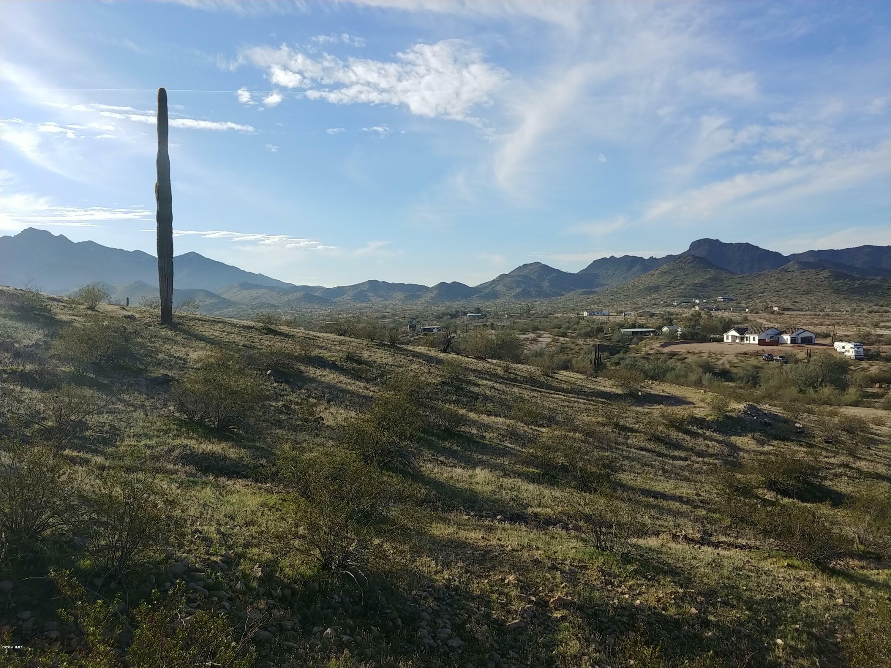 Property Photo:  Xxxx S 140th Avenue  AZ 85338 