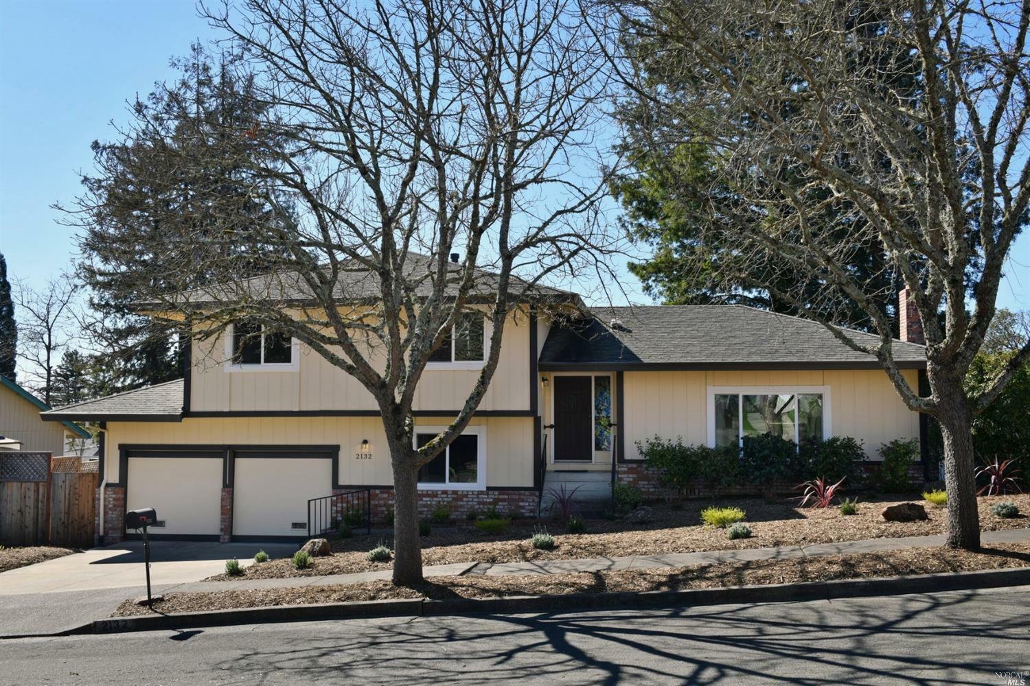 Property Photo:  2132 Parrish Drive  CA 95404 