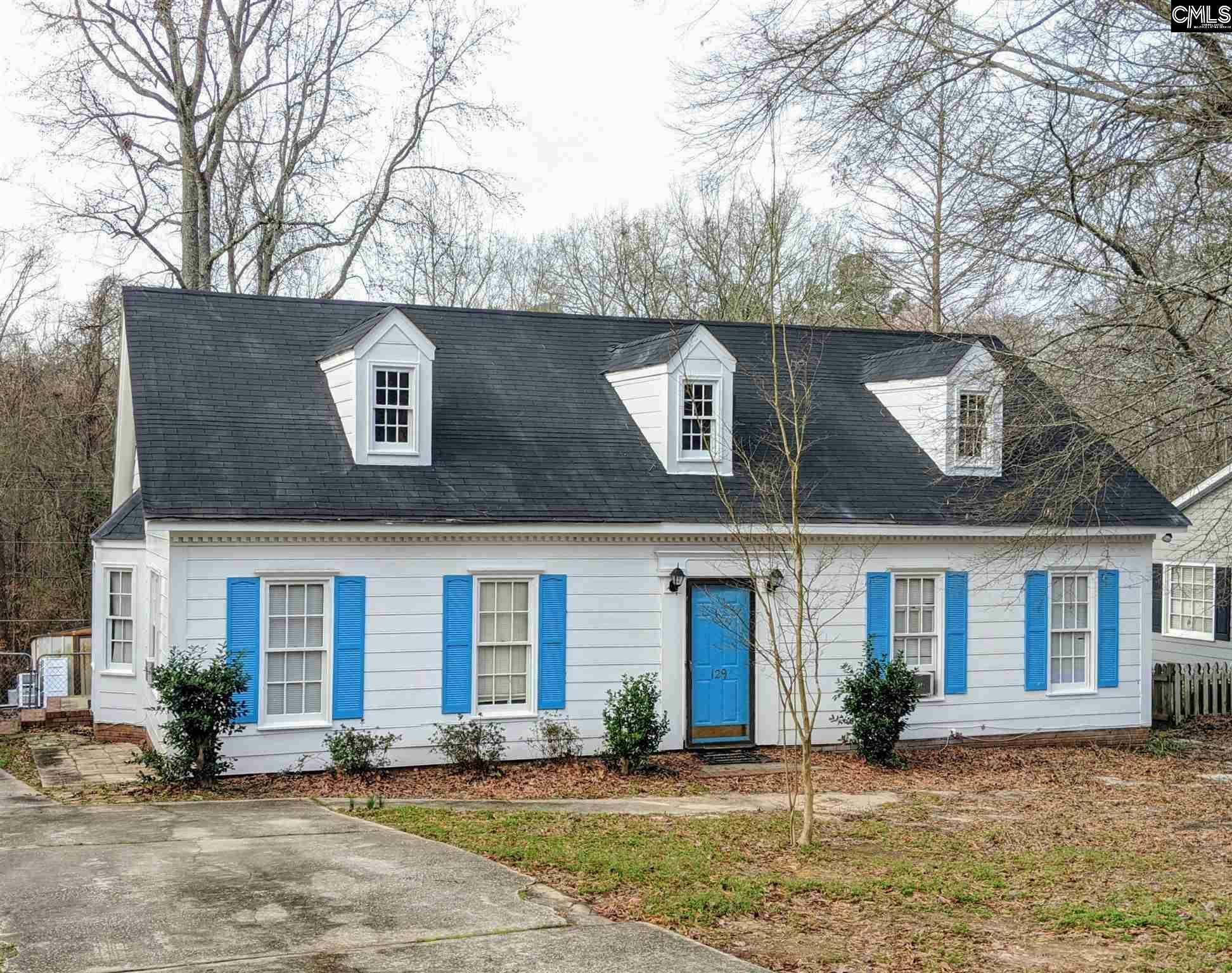 Property Photo:  129 Gales River  SC 29063-2458 