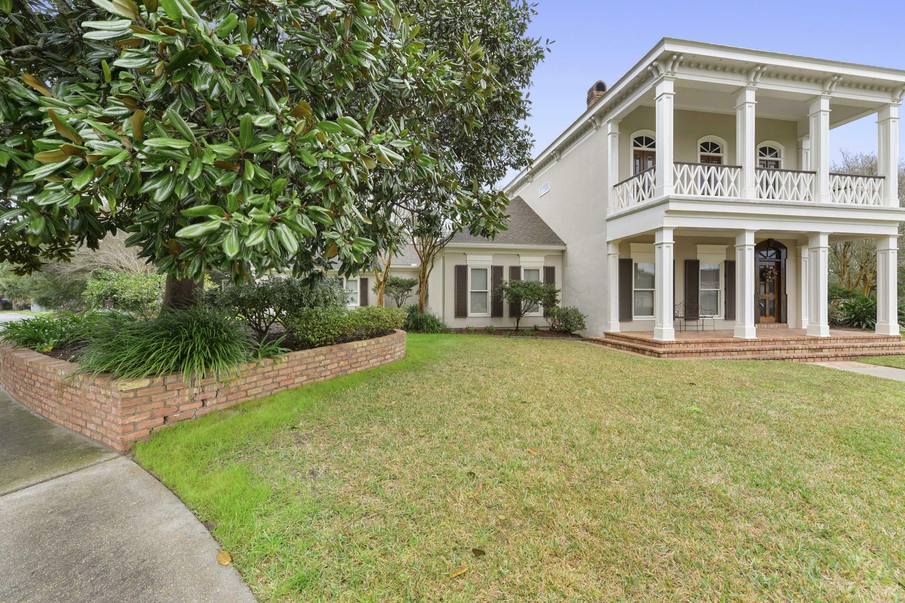 Property Photo:  2018 Pointe Clear Drive  MS 39531 