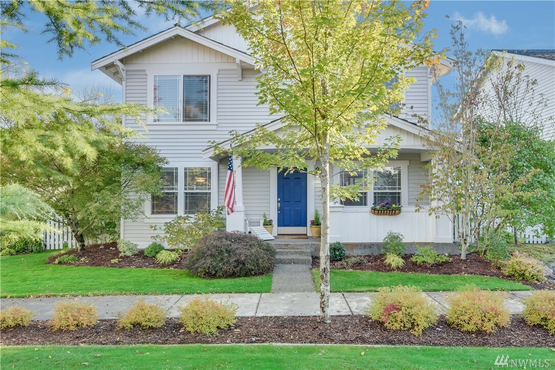 Property Photo: 7217 Autumn Ave SE WA 98065