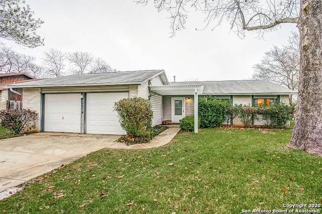 Property Photo:  13314 El Charro St  TX 78233 