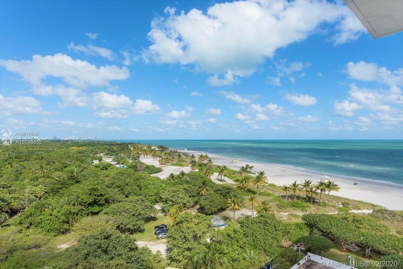 Property Photo:  177 Ocean Lane Dr 1106  FL 33149 