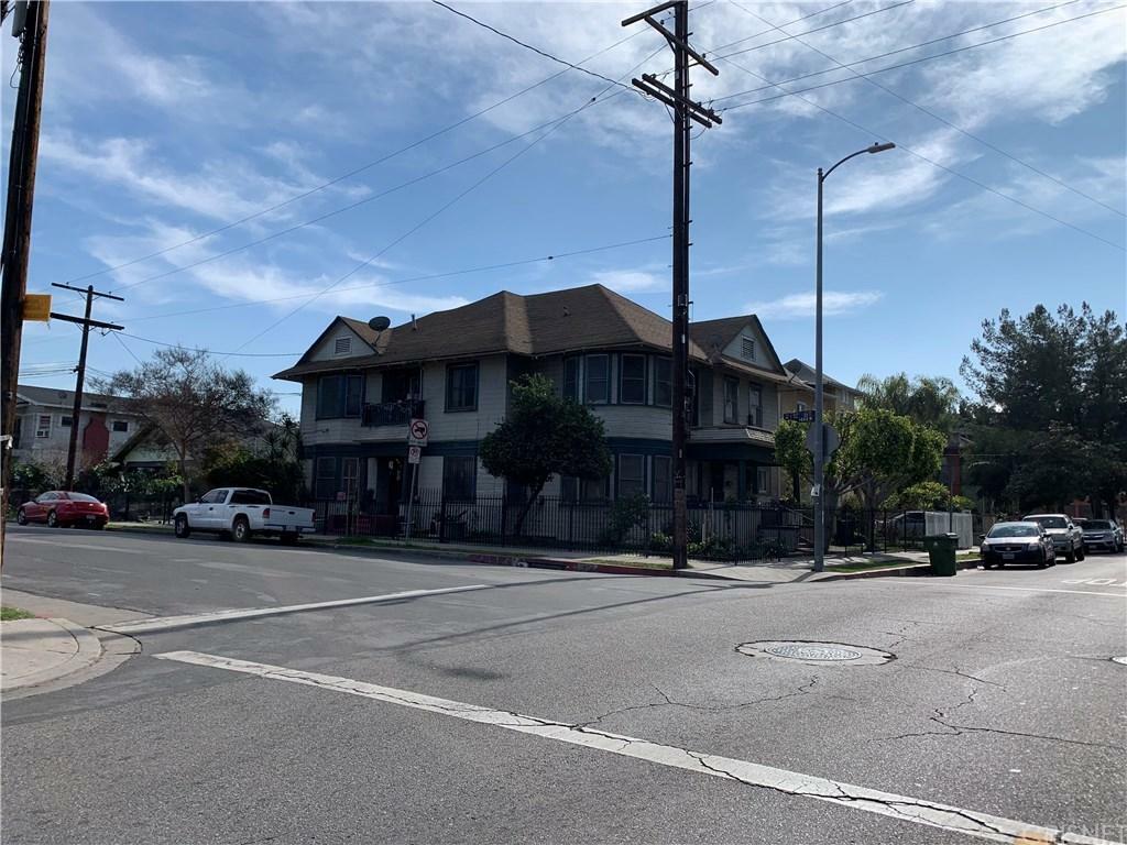 Property Photo:  2102 South Union Avenue  CA 90007 