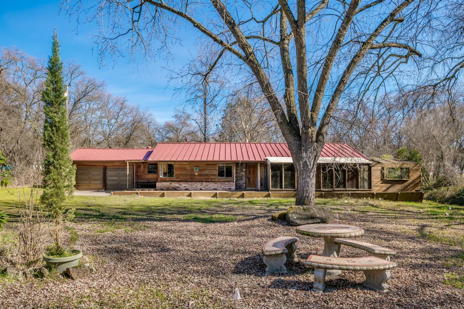 Property Photo: 6743 Butler Road CA 95663