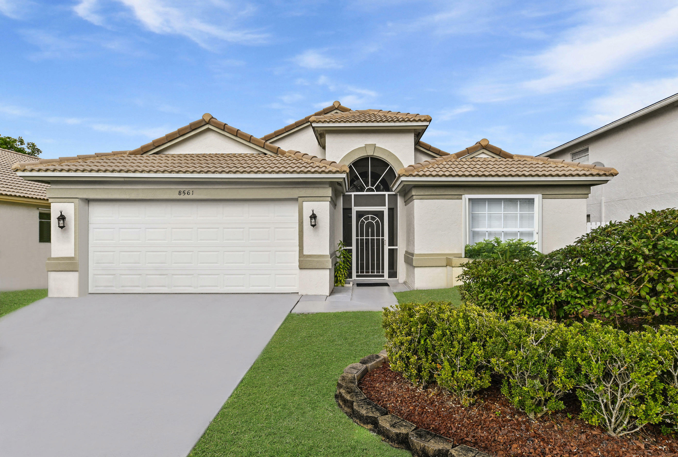 Property Photo: 8561 Windy Circle FL 33472