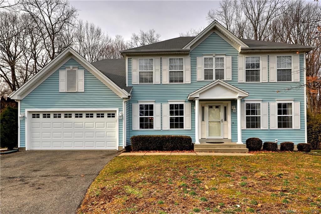 Property Photo: 253 Lookout Hill Road CT 06461