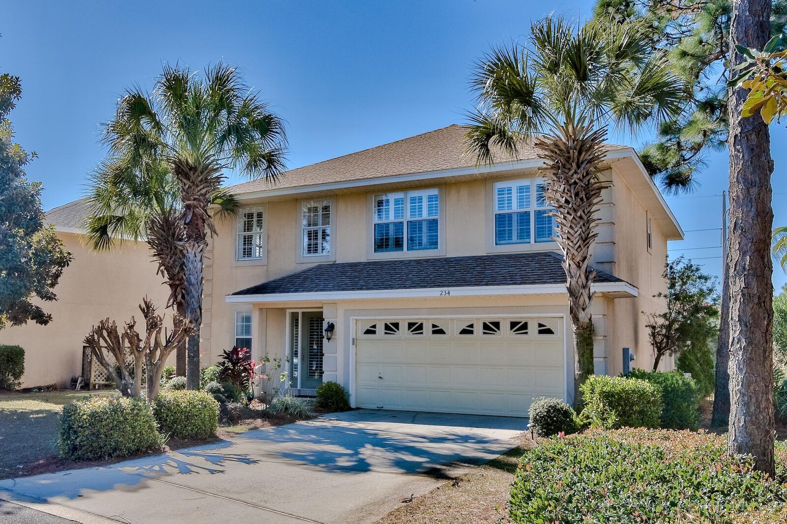 Property Photo:  234 Talquin Cove  FL 32541 
