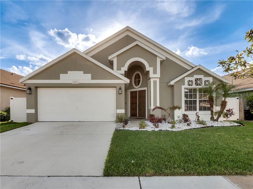 Property Photo: 3064 Egrets Landing Drive FL 32746
