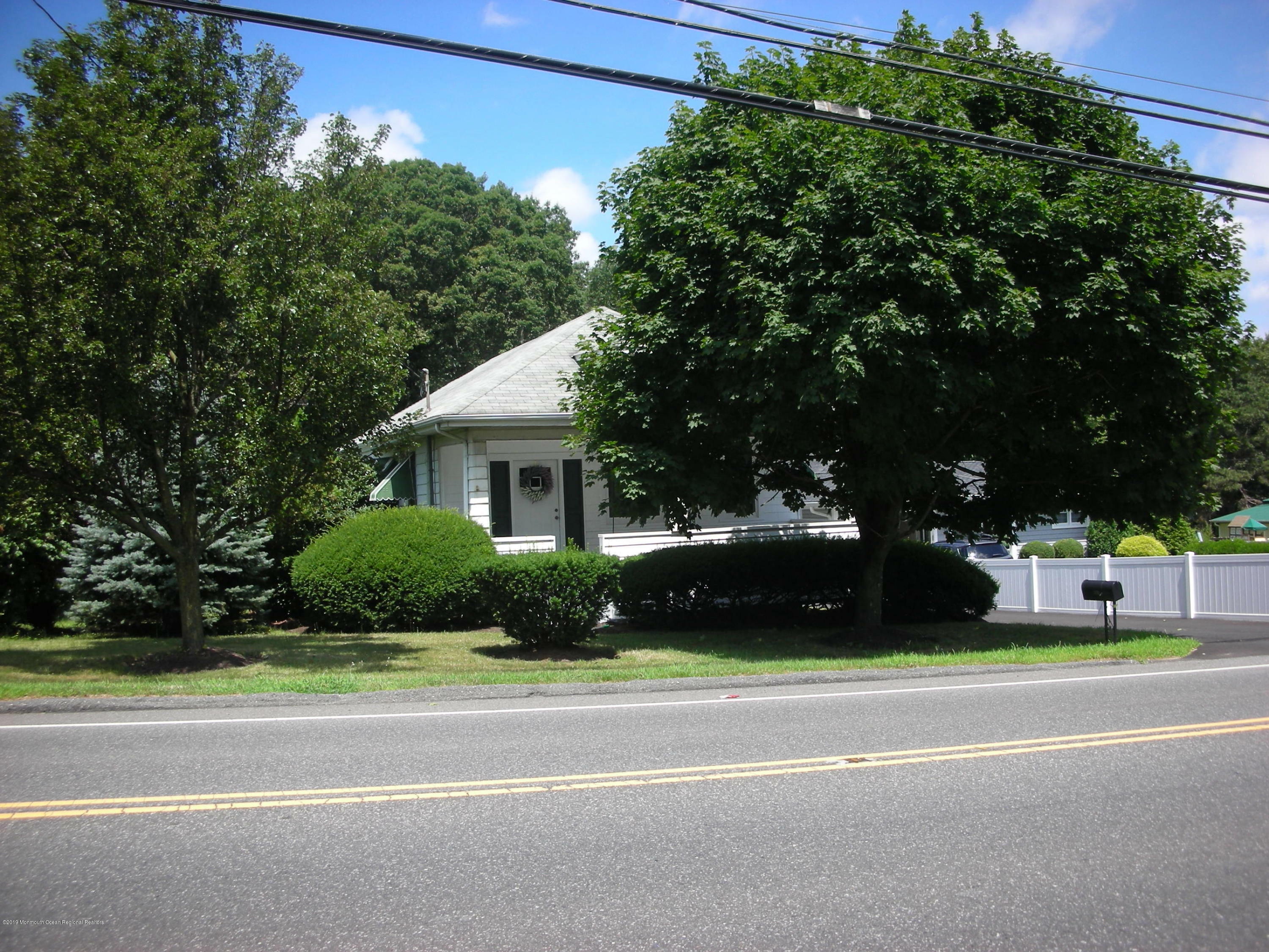 Property Photo:  102 Tennent Road  NJ 07751 