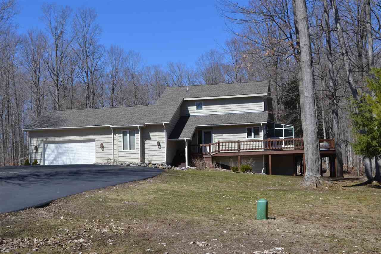 Property Photo: 00111 Apple Lane MI 49727