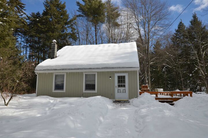 Property Photo: 71 Worcester Road VT 05672