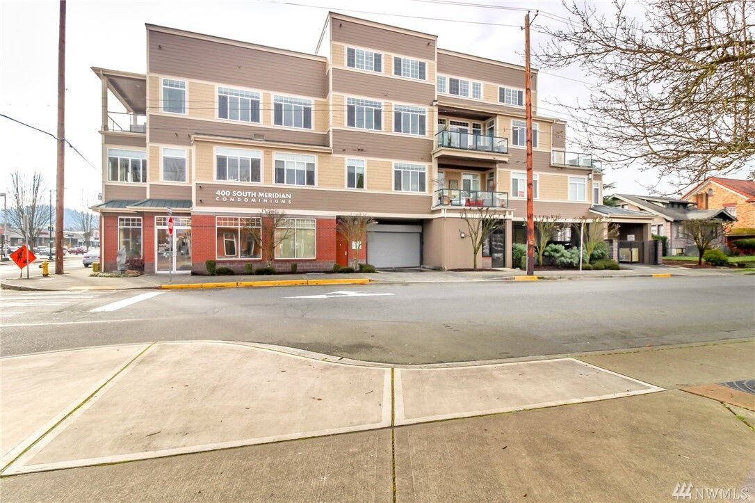 Property Photo:  400 S Meridian 2F  WA 98371 