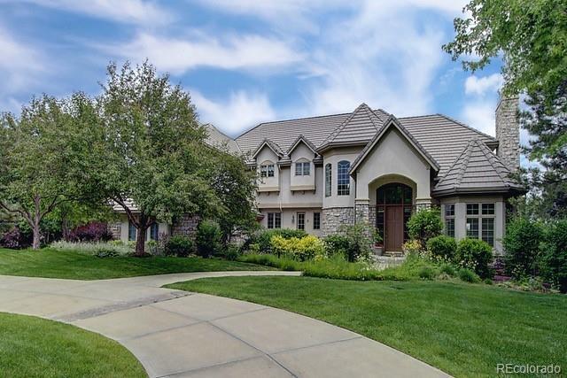 Property Photo: 7170 S Polo Ridge Drive CO 80128