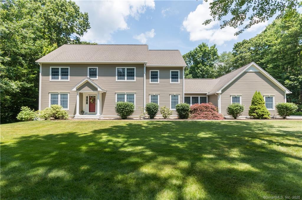 Property Photo: 58 Chatham Drive CT 06268