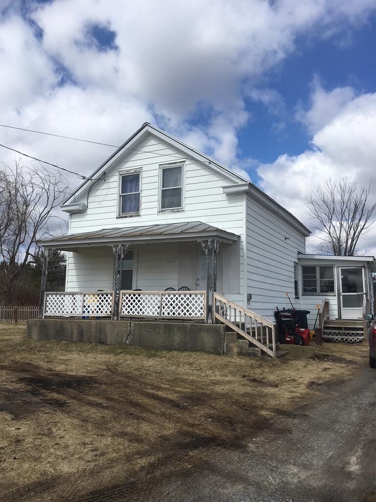 Property Photo: 1924 Miner Farm Road NY 12992
