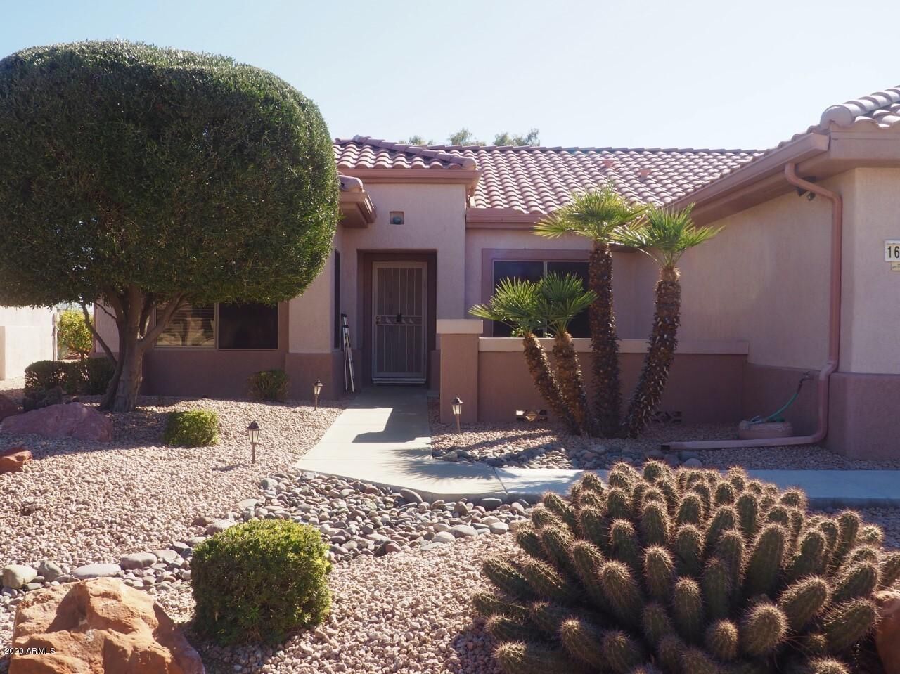 Property Photo:  16321 W Willow Creek Lane  AZ 85374 