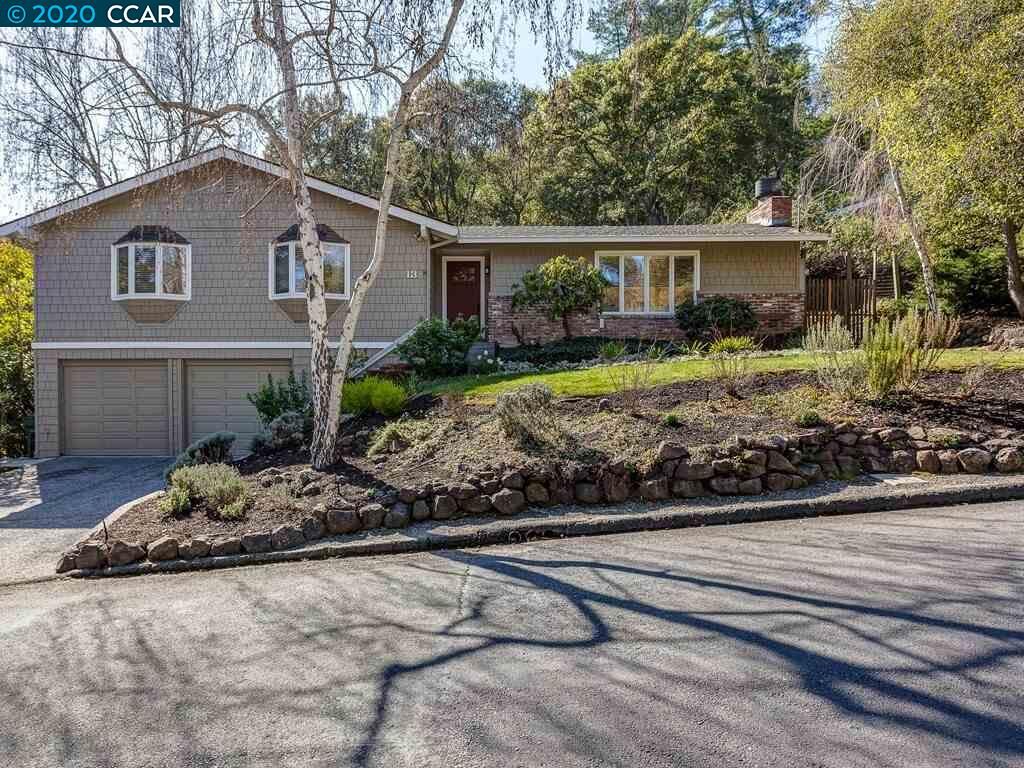 Property Photo:  13 Sleepy Hollow Ln  CA 94563 