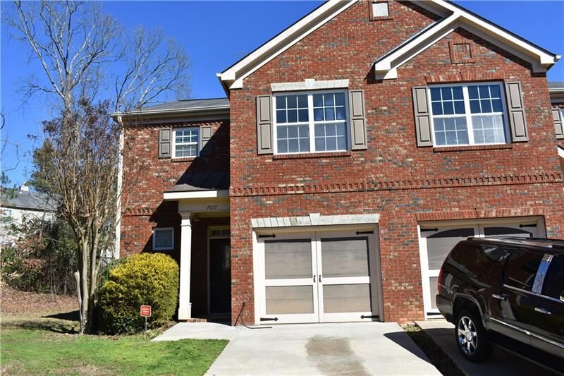 Property Photo:  7077 Blairs View Drive  GA 30168 