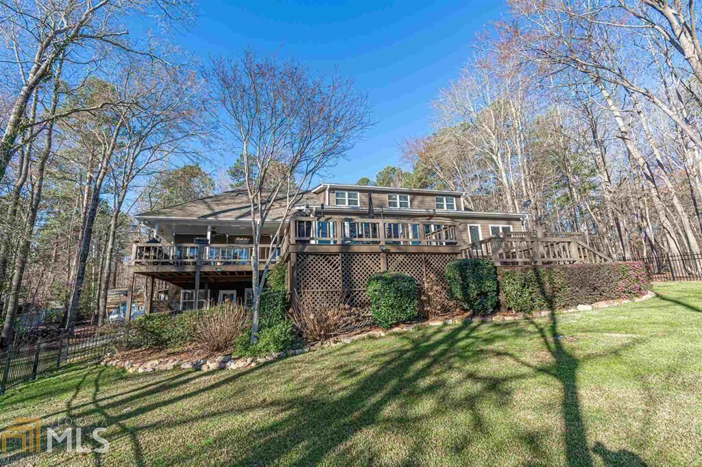 Property Photo: 192 Winding River Rd GA 31024