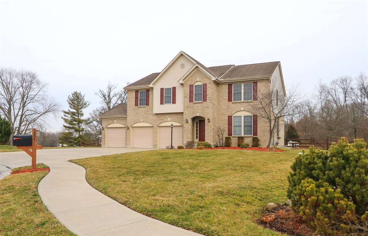 Property Photo: 1204 Haystack Court KY 41001