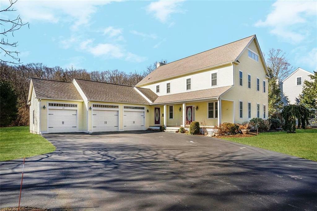 Property Photo: 82 Hillside Rd RI 02864