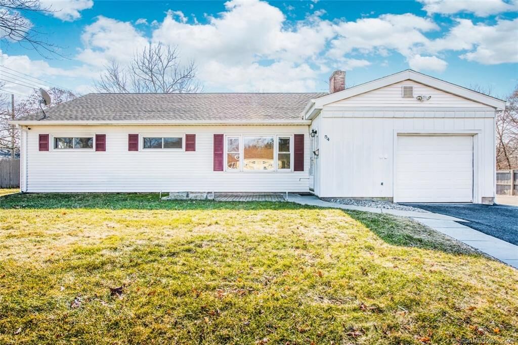 Property Photo:  54 Conway Road  CT 06042 