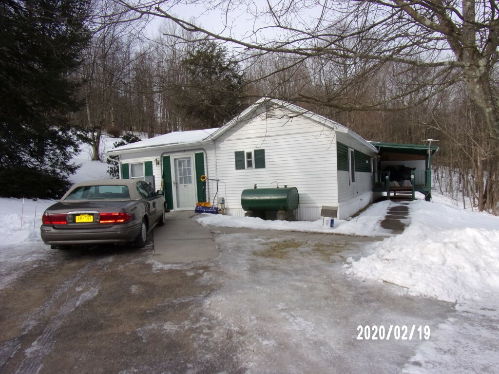 Property Photo:  403 Hartman Road  NY 13778 