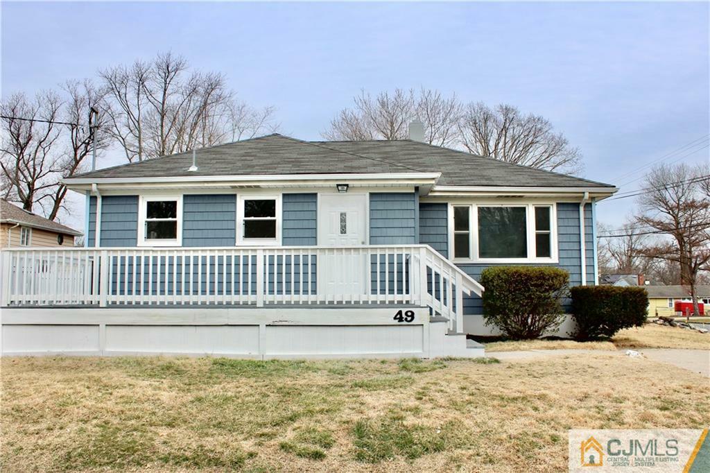 Property Photo:  49 Pine Island Terrace  NJ 07735 