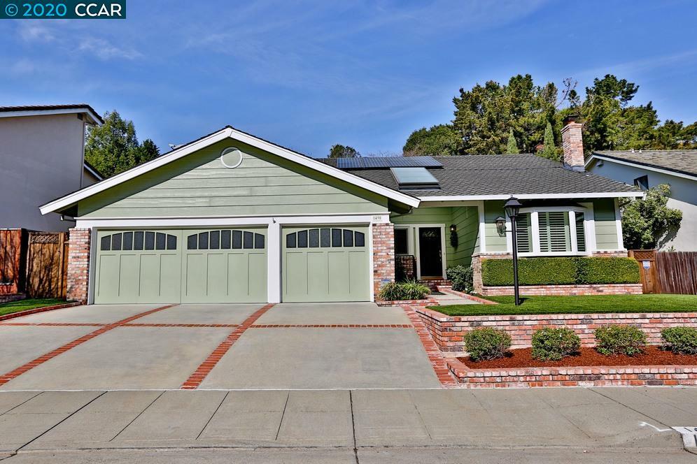 Property Photo:  1490 Cherrywood Dr  CA 94403 