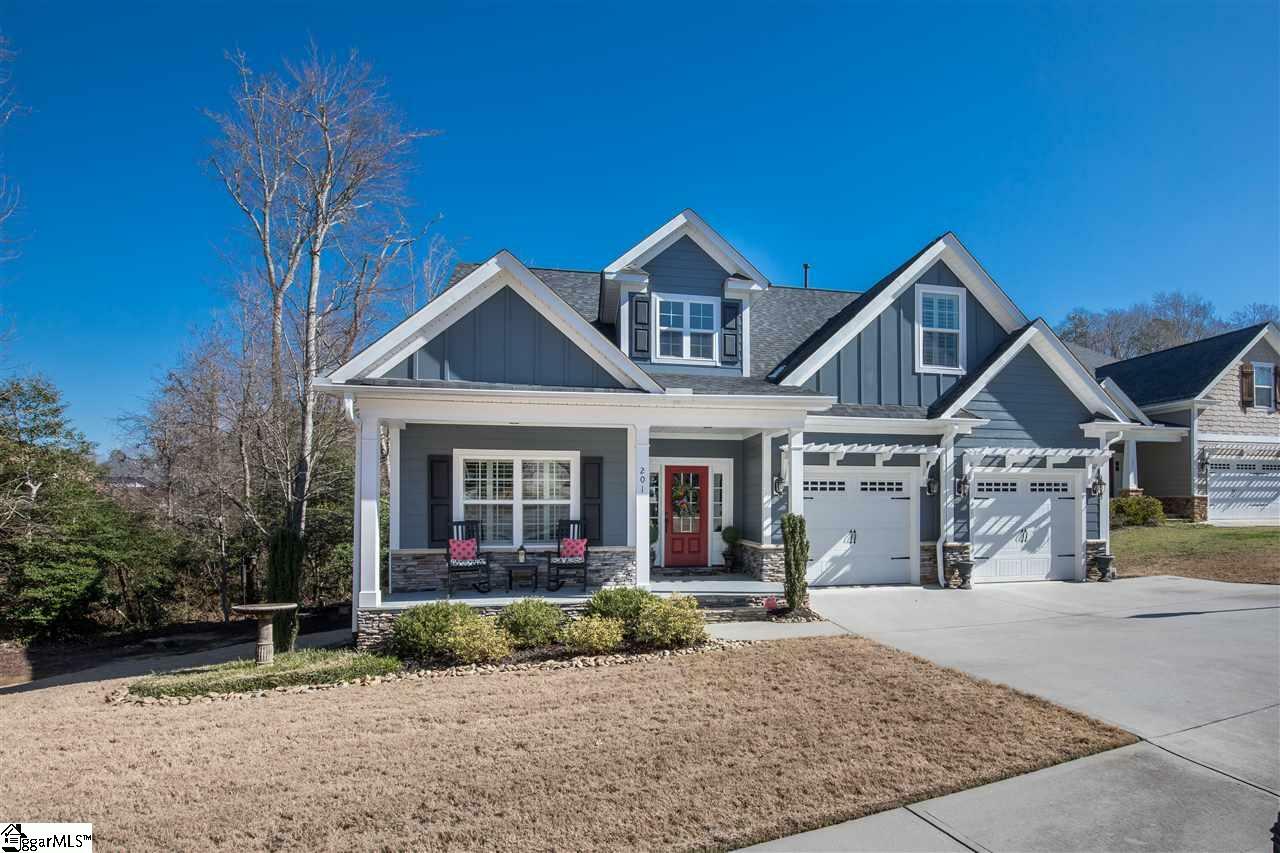 Property Photo: 201 Cutler Way SC 29615