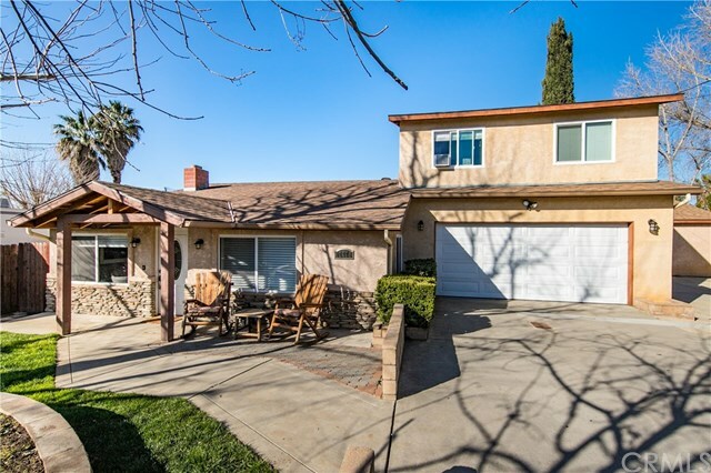 Property Photo:  12476 Vista Lane  CA 92399 