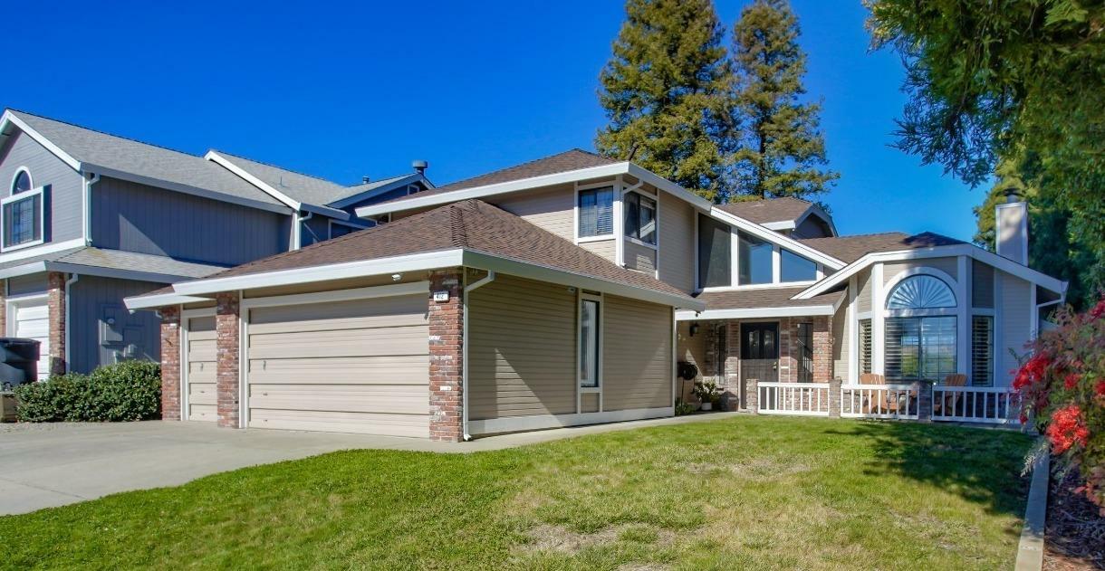 Property Photo:  412 Community Drive  CA 95678 