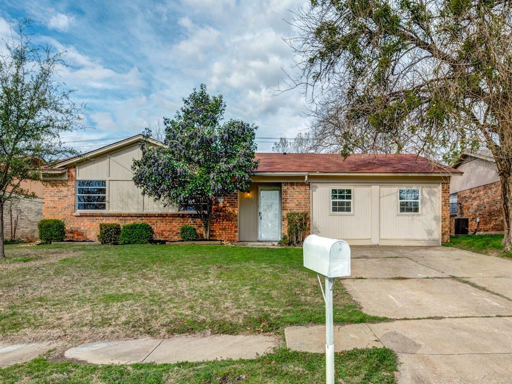 Property Photo:  6605 Bernadine Drive  TX 76148 