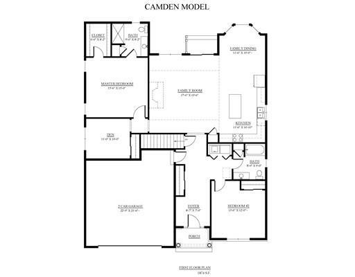 Property Photo: 35 Meacham Dr 35 CT 06082