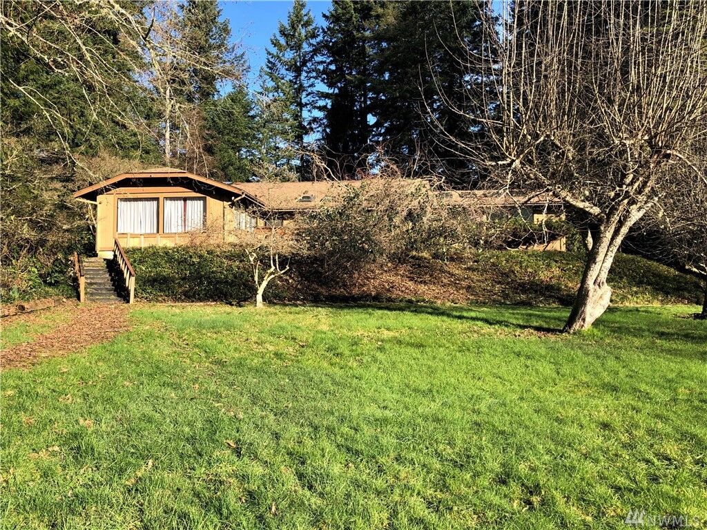 Property Photo: 14911 83rd Av Ct NW WA 98329