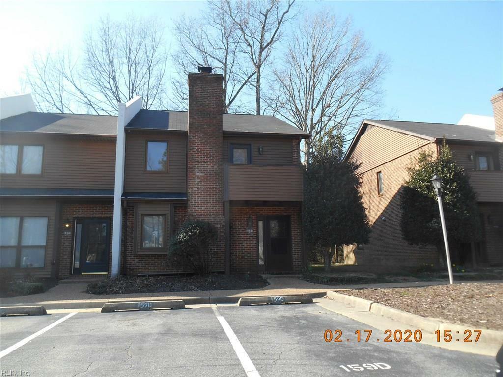 159-D Windsor Castle Drive D  Newport News VA 23608 photo