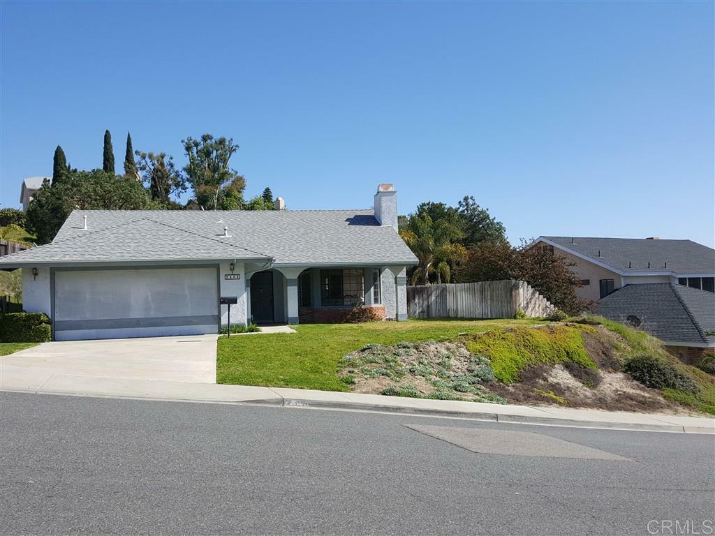 Property Photo:  2868 Brandeis Dr  CA 92056 