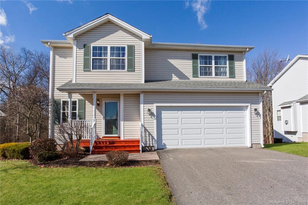 Property Photo: 7 Windy Hill Lane 7 CT 06067