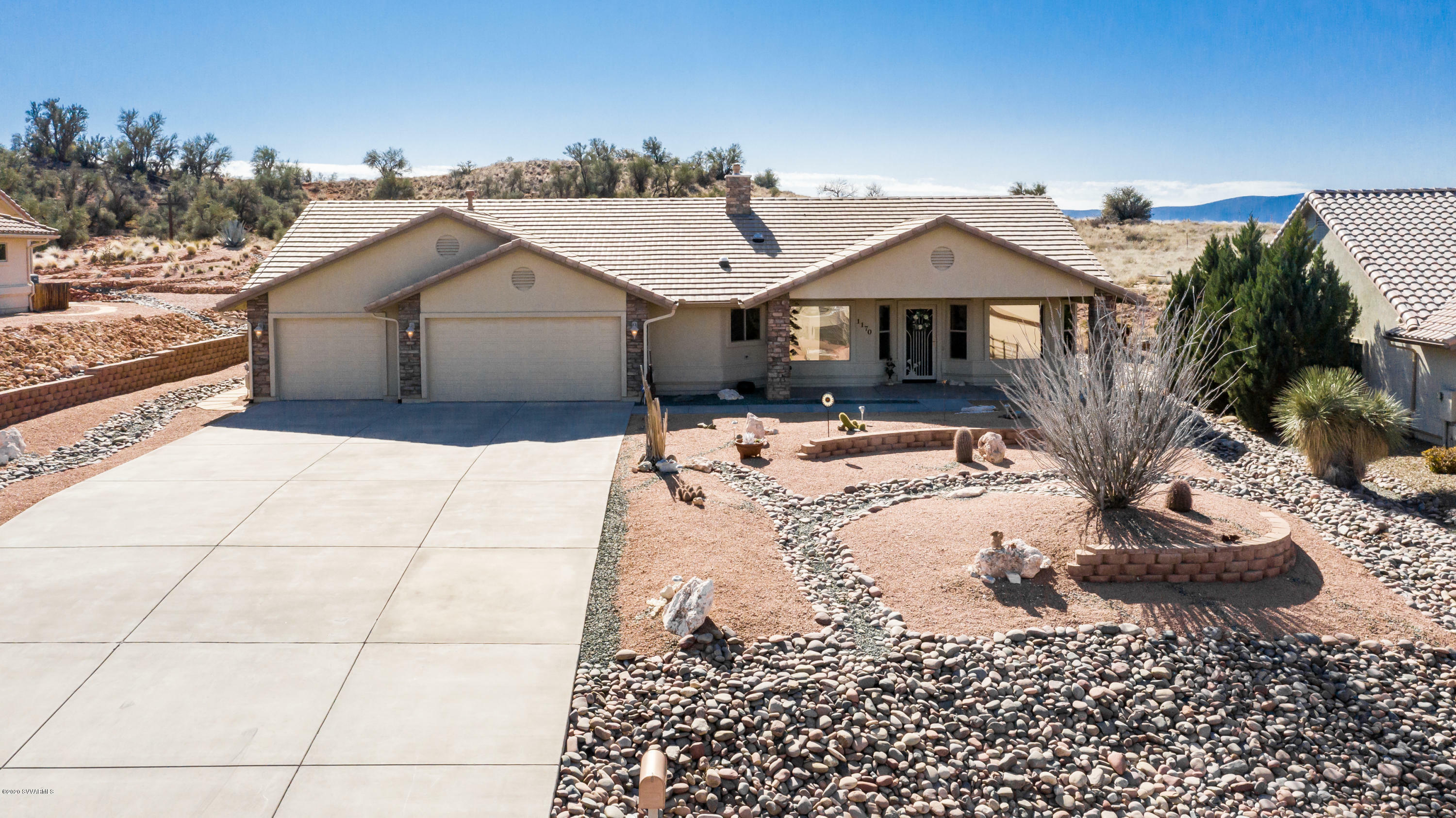 Property Photo:  1170 S Verde Santa Fe Pkwy  AZ 86325 