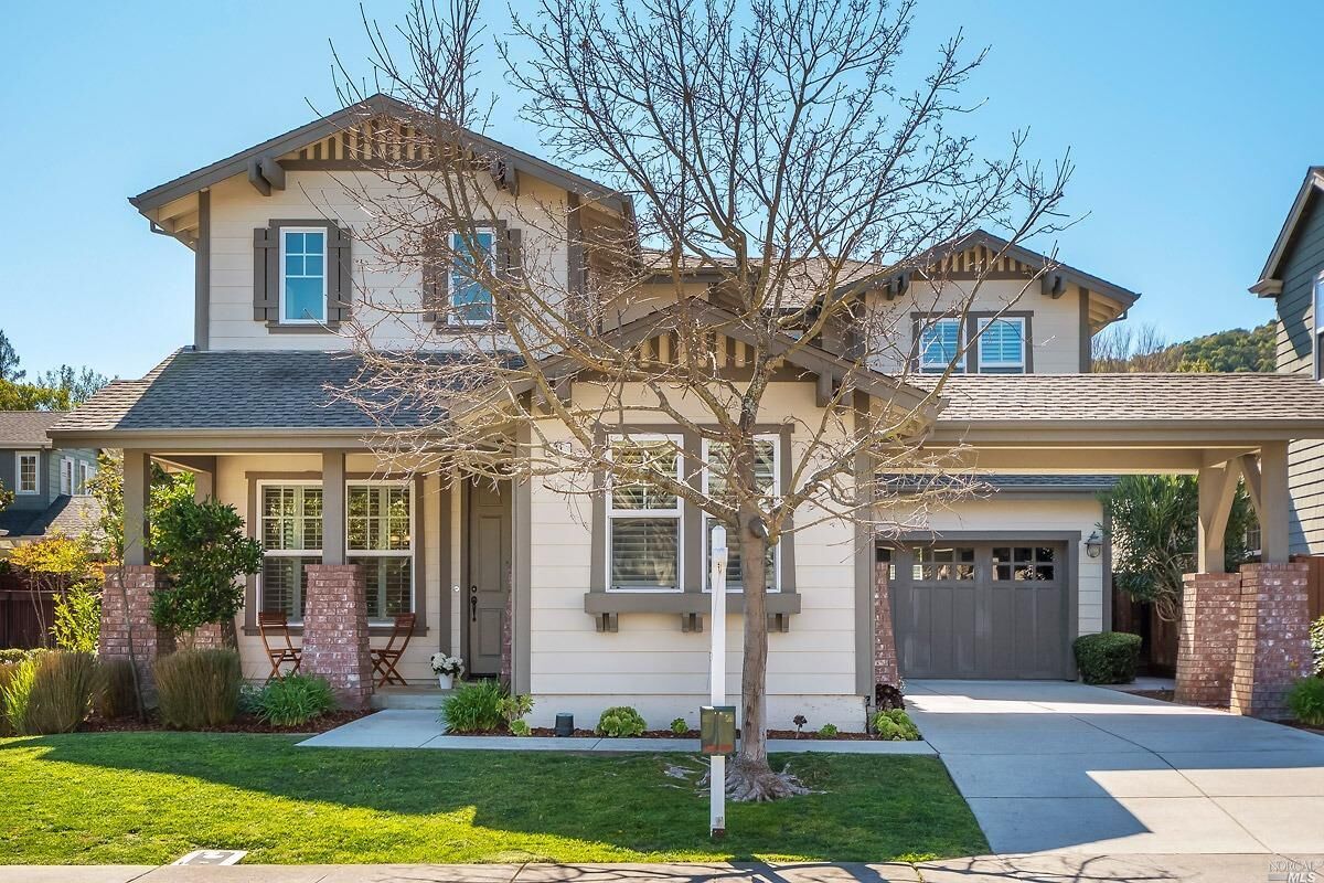 Property Photo: 91 Oak Grove Drive CA 94949
