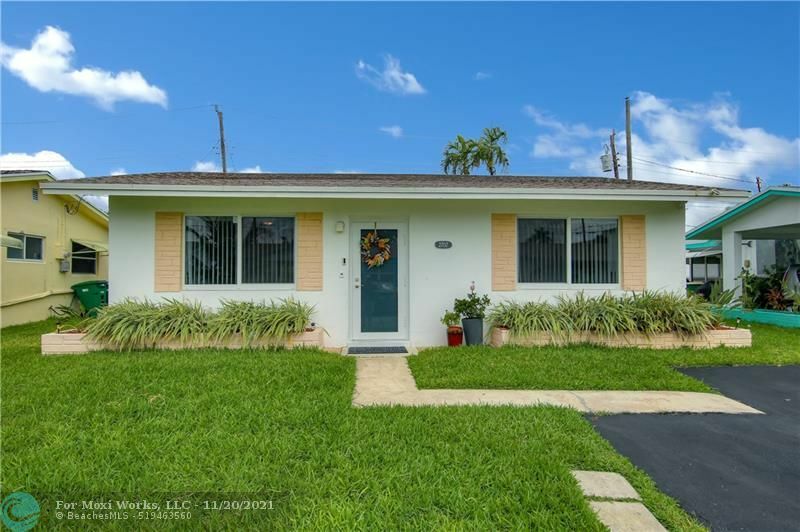 Property Photo:  2707 NW 52nd St  FL 33309 