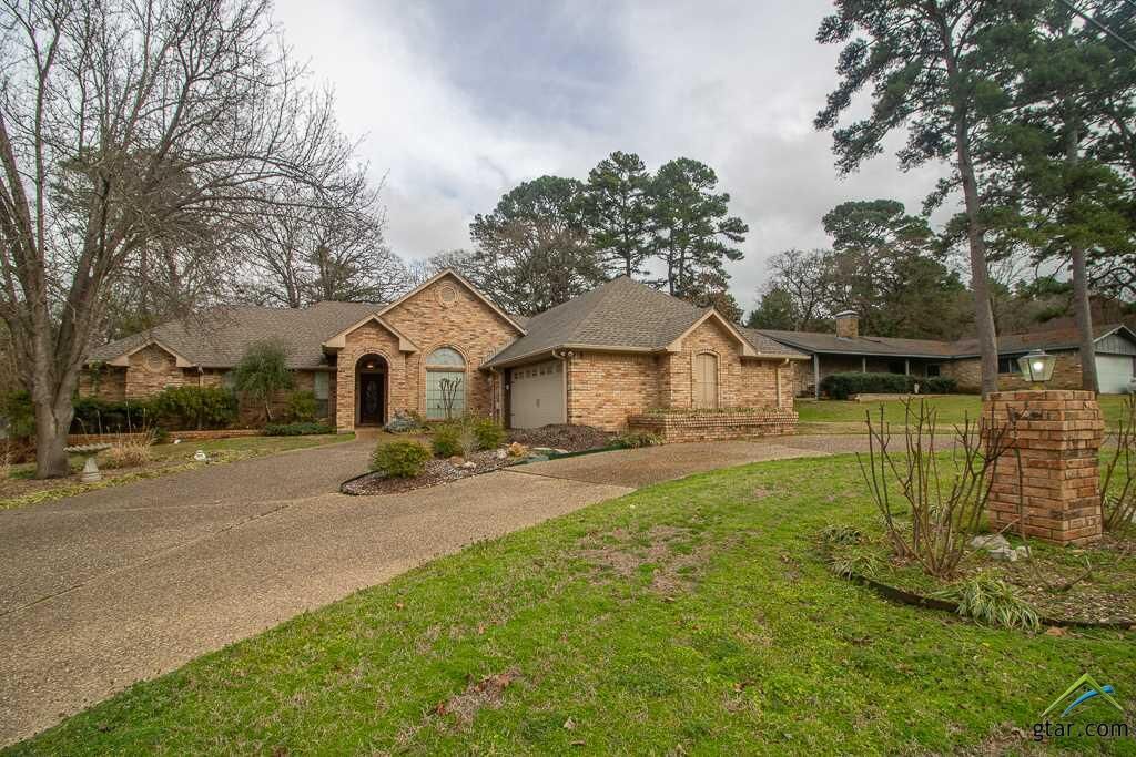 Property Photo:  329 Hideaway Lane East  TX 75771 
