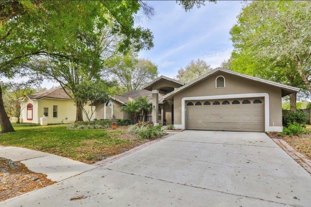 Property Photo:  3822 Harrogate Drive  FL 33596 